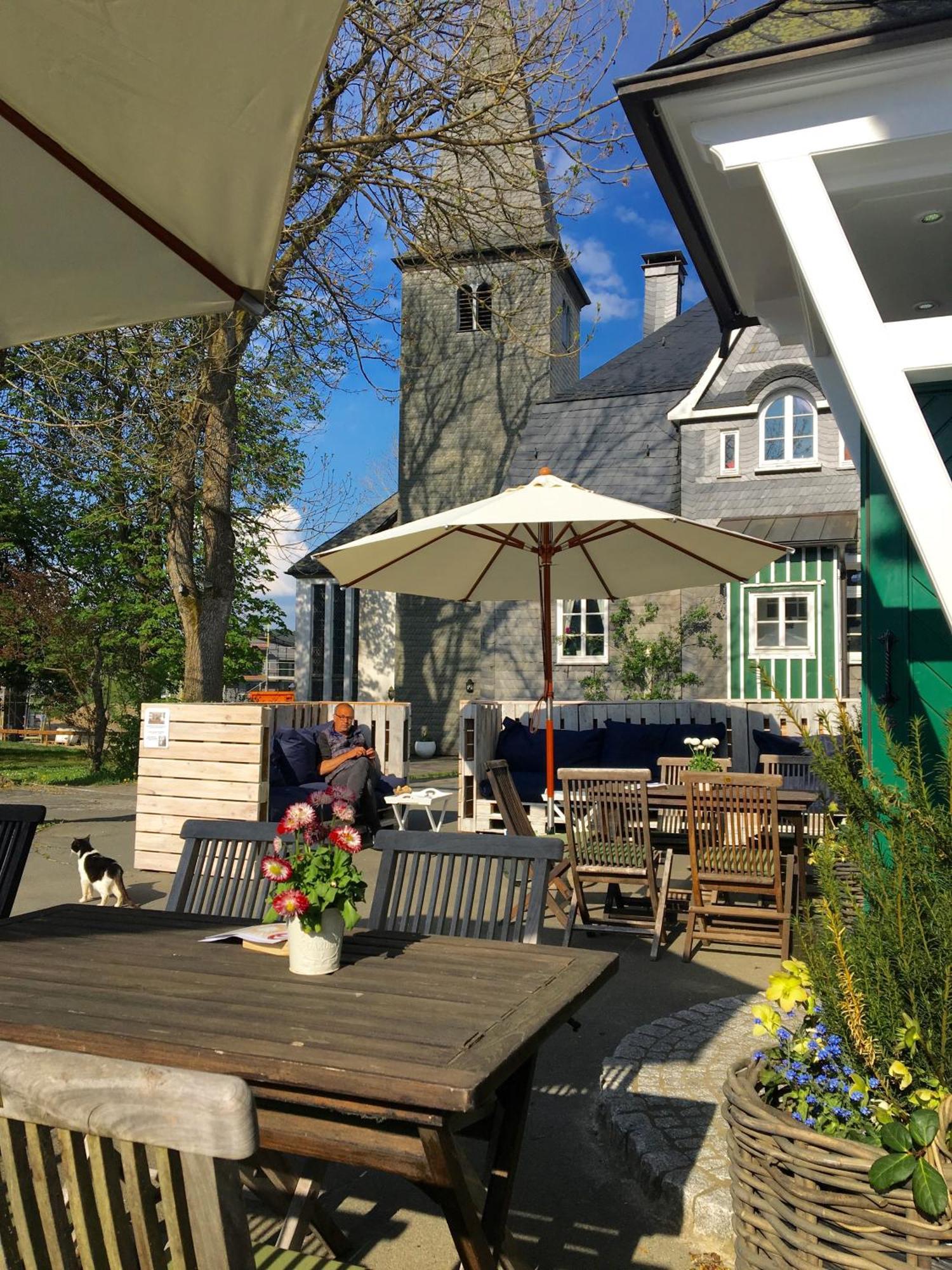 Landfein Big Country House วินเทอร์แบร์ก ภายนอก รูปภาพ