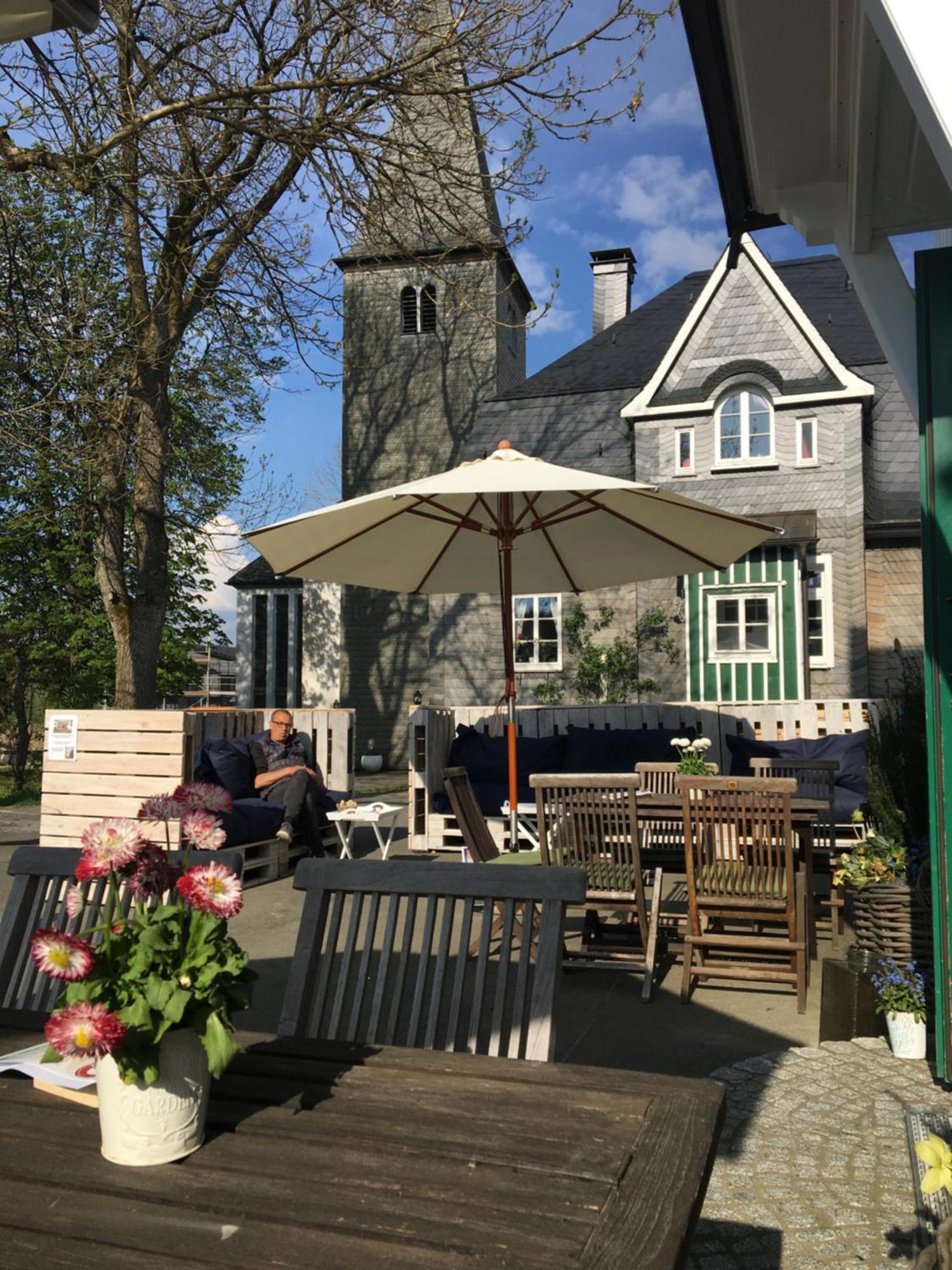 Landfein Big Country House วินเทอร์แบร์ก ภายนอก รูปภาพ